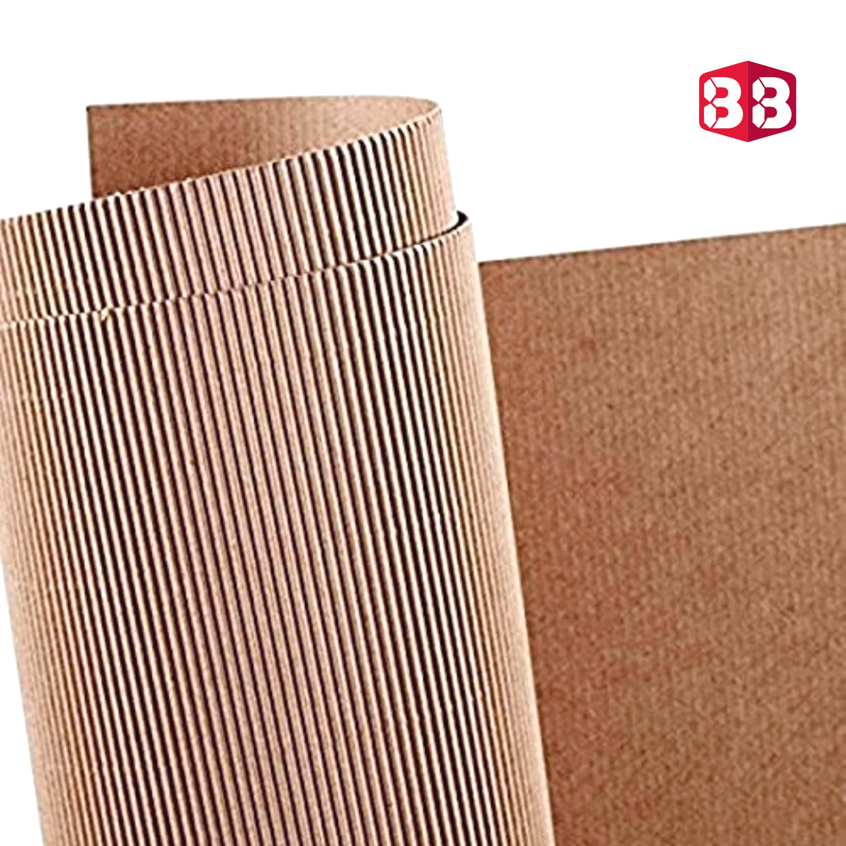 Corrugated Paper Rolls | KB Packaging
